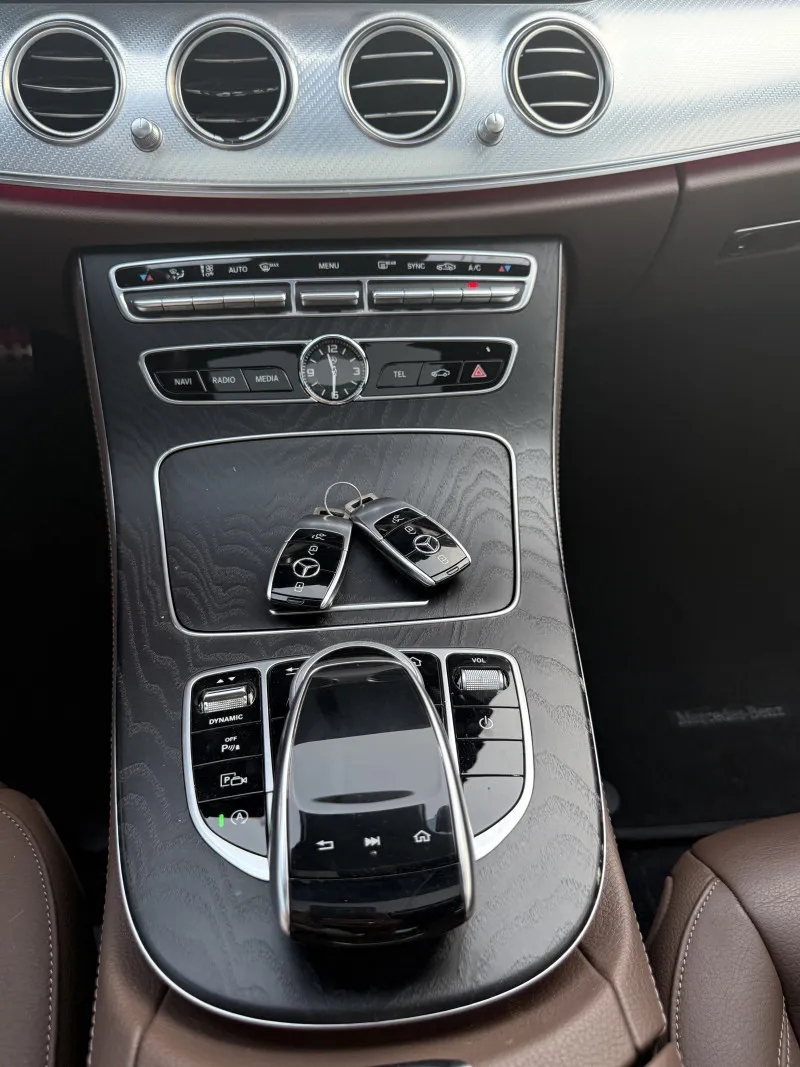 2020 Mercedes-Benz E-Class in Dubai