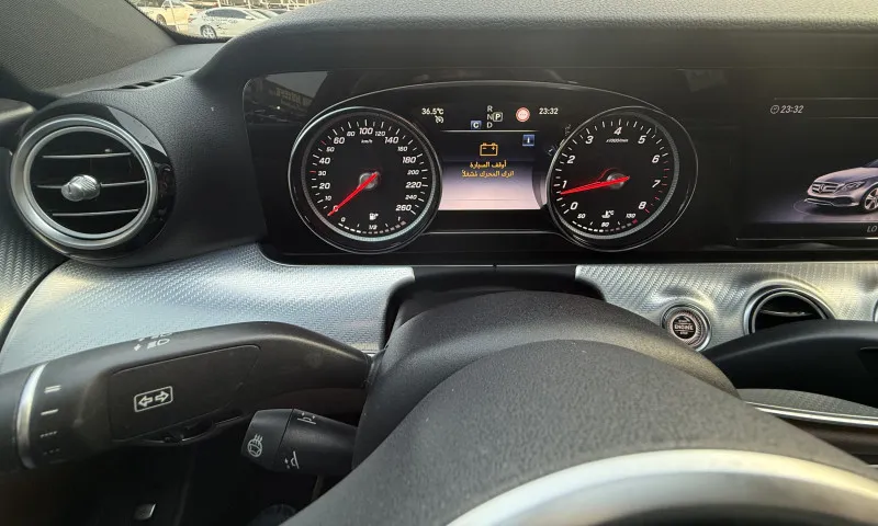 2020 Mercedes-Benz E-Class in Dubai