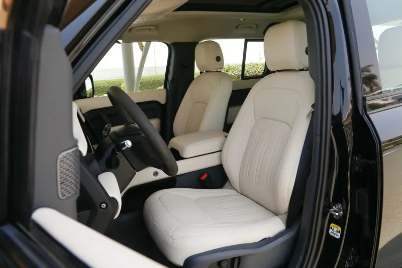 2020 Land Rover Defender in Dubai