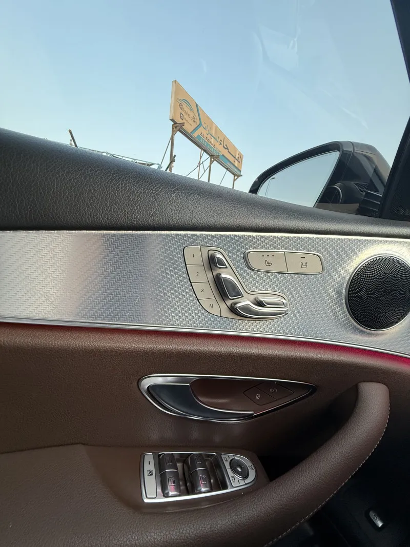 2020 Mercedes-Benz E-Class in Dubai