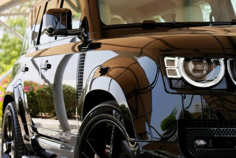 2020 Land Rover Defender in Dubai
