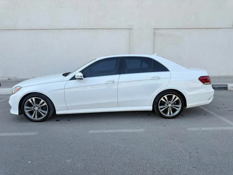 2014 Mercedes-Benz E-Class in Dubai