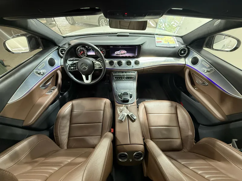 2020 Mercedes-Benz E-Class in Dubai