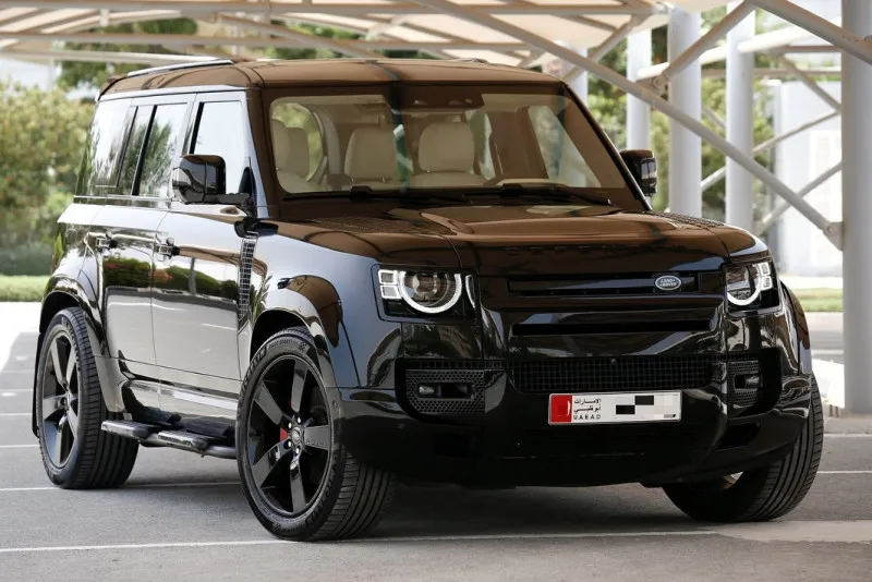 2020 Land Rover Defender in Dubai