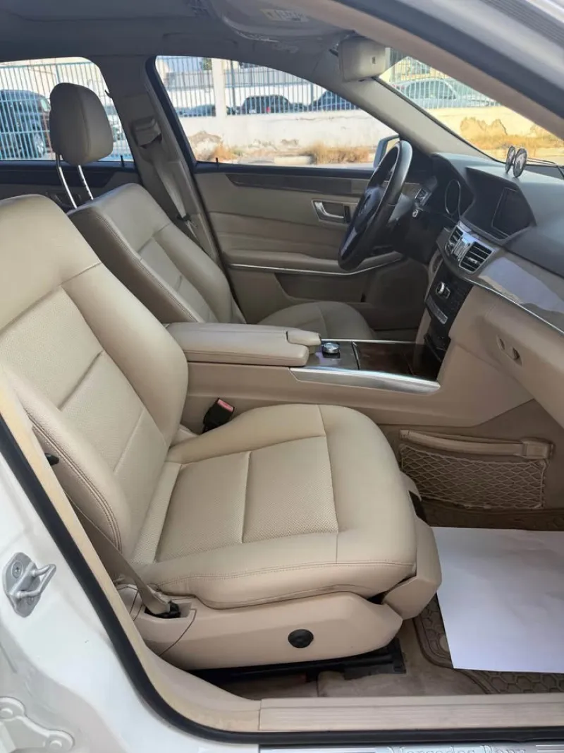 2014 Mercedes-Benz E-Class in Dubai