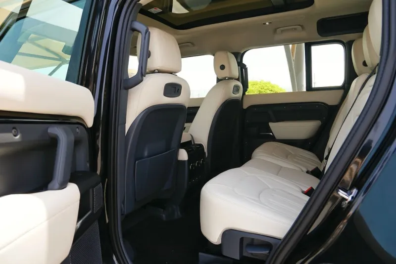 2020 Land Rover Defender in Dubai