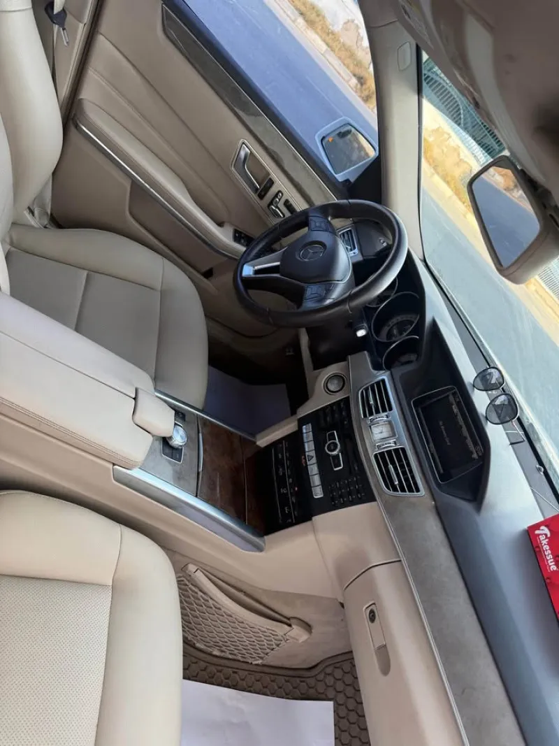 2014 Mercedes-Benz E-Class in Dubai