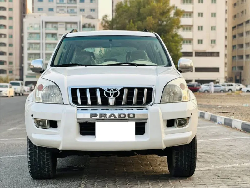2005 تويوتا برادو in Dubai