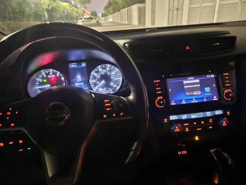 2019 نيسان روج in Dubai