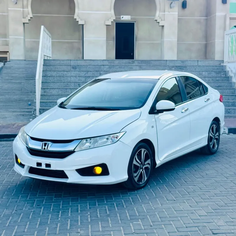 2014 Honda City in Dubai