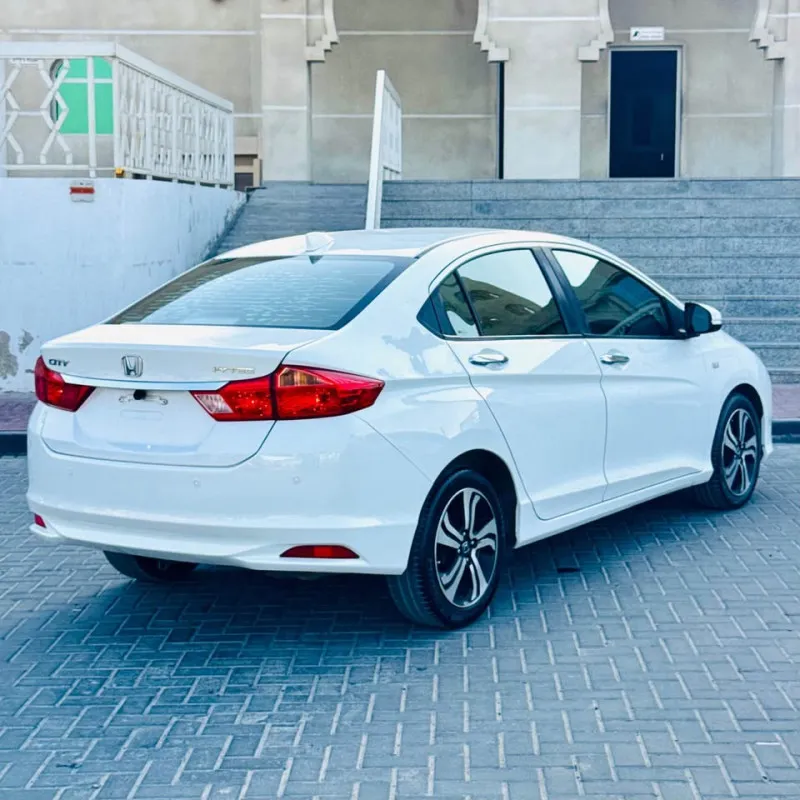 2014 Honda City in Dubai
