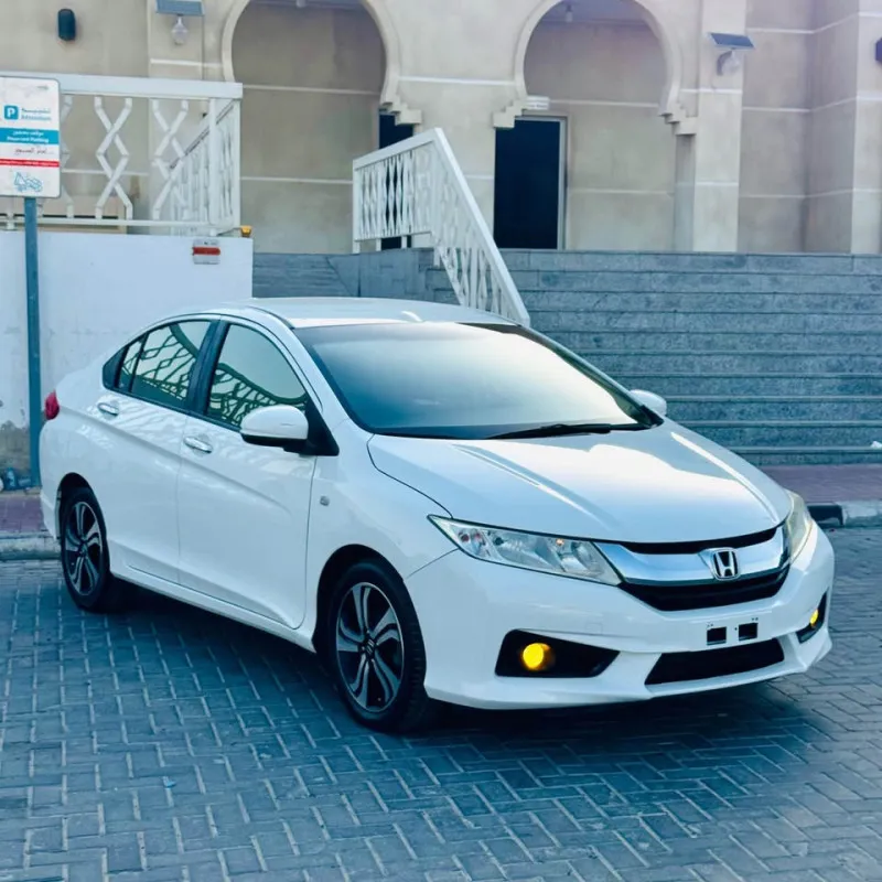 2014 Honda City in Dubai