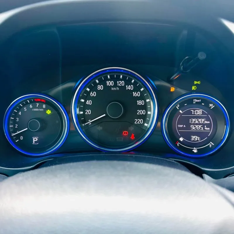 2014 Honda City in Dubai