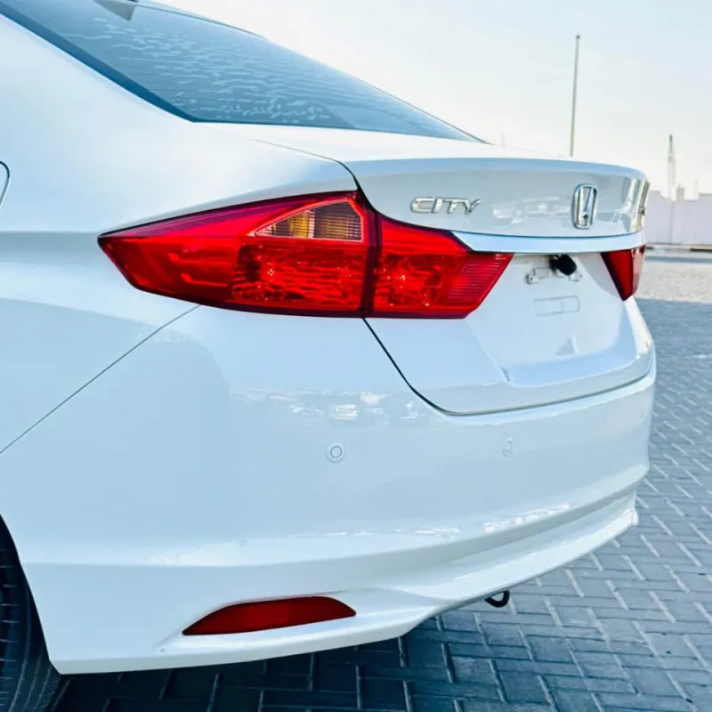 2014 Honda City in Dubai