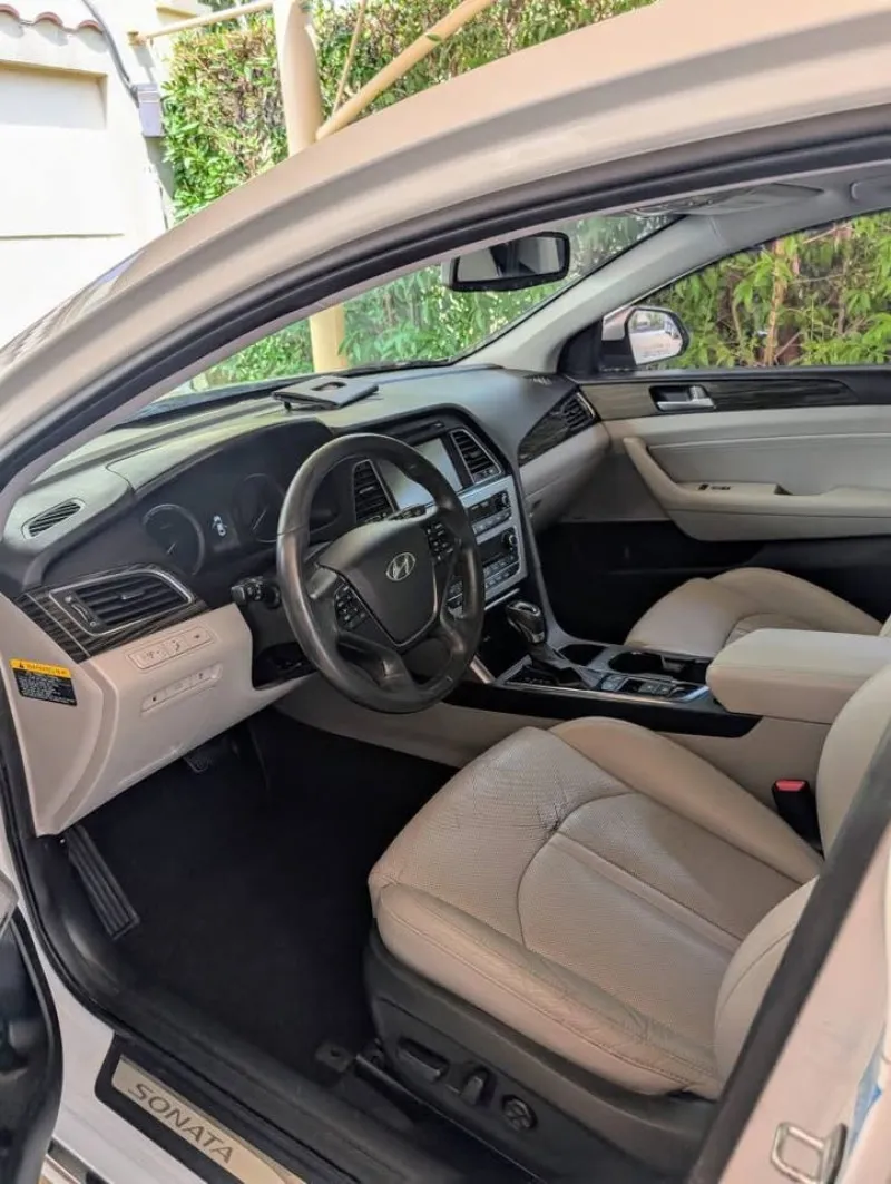 2016 Hyundai Sonata in Dubai