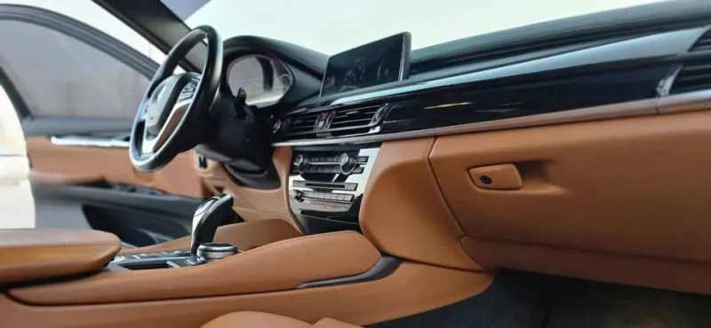 2018 BMW X6 in Dubai