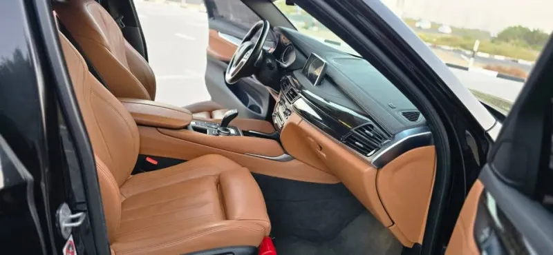 2018 BMW X6 in Dubai