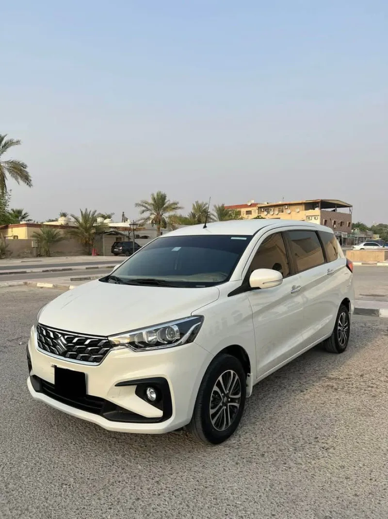 2025 Suzuki Ertiga in Dubai