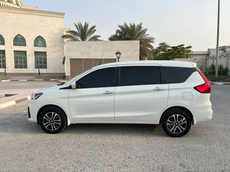 2025 Suzuki Ertiga in Dubai