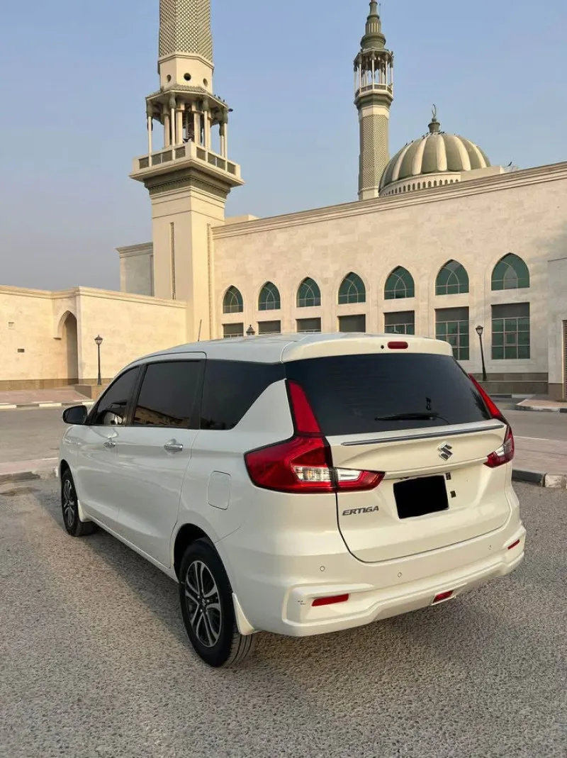 2025 Suzuki Ertiga in Dubai