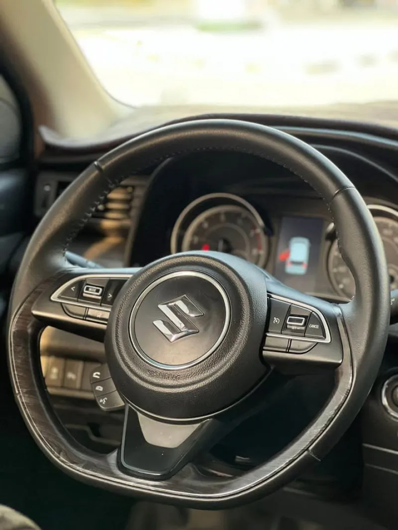 2025 Suzuki Ertiga in Dubai