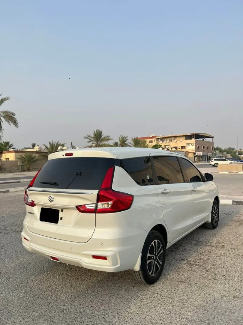 2025 Suzuki Ertiga in Dubai
