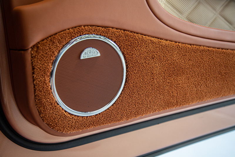 2015 Bentley Mulsanne in dubai