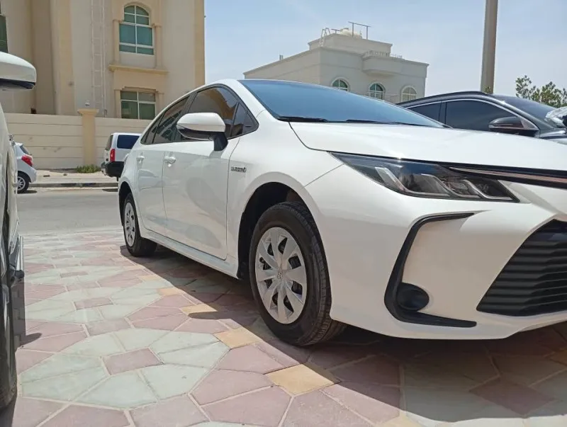 2022 Toyota Corolla in Dubai