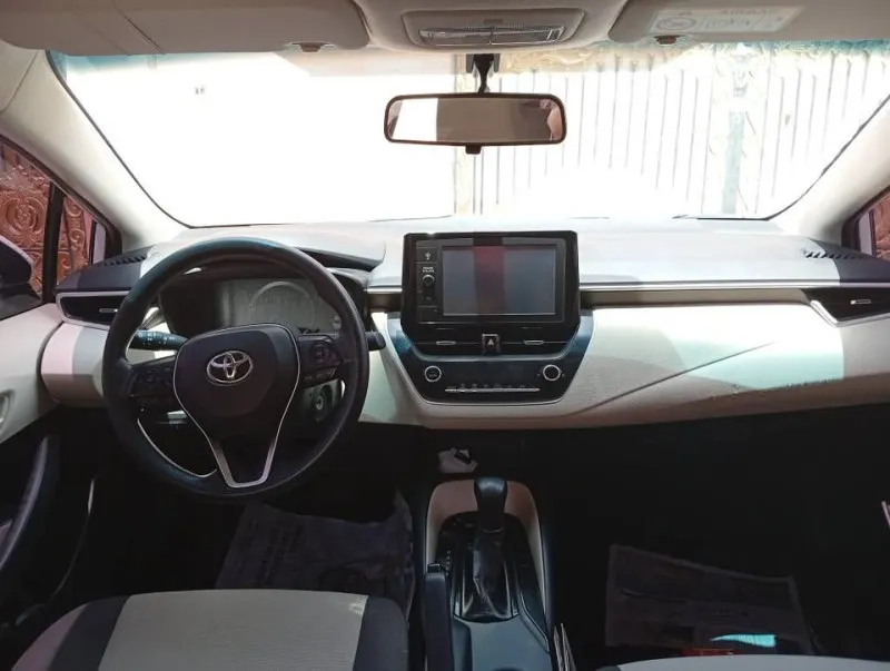 2022 Toyota Corolla in Dubai