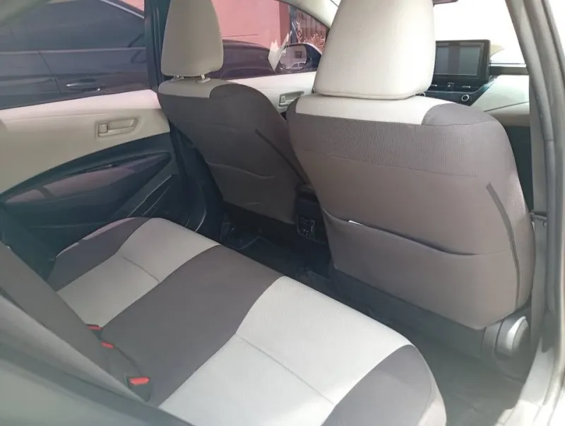 2022 Toyota Corolla in Dubai