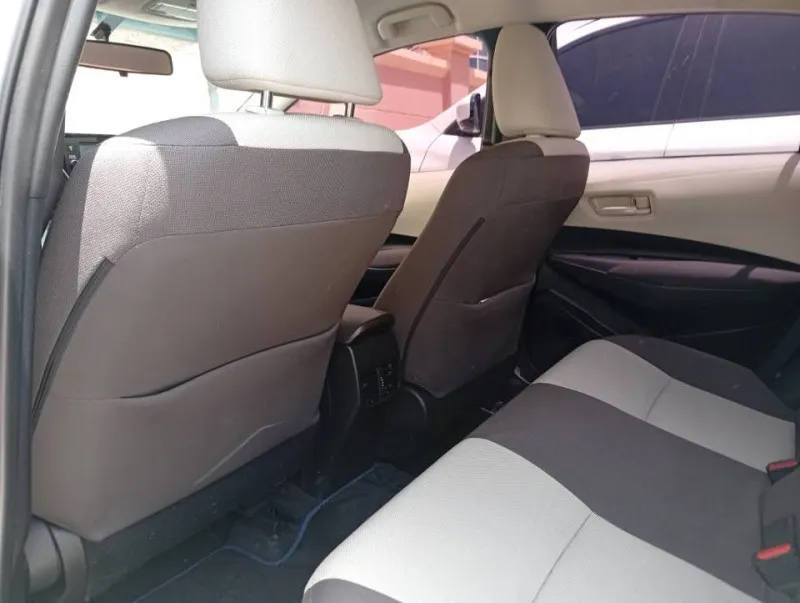 2022 Toyota Corolla in Dubai