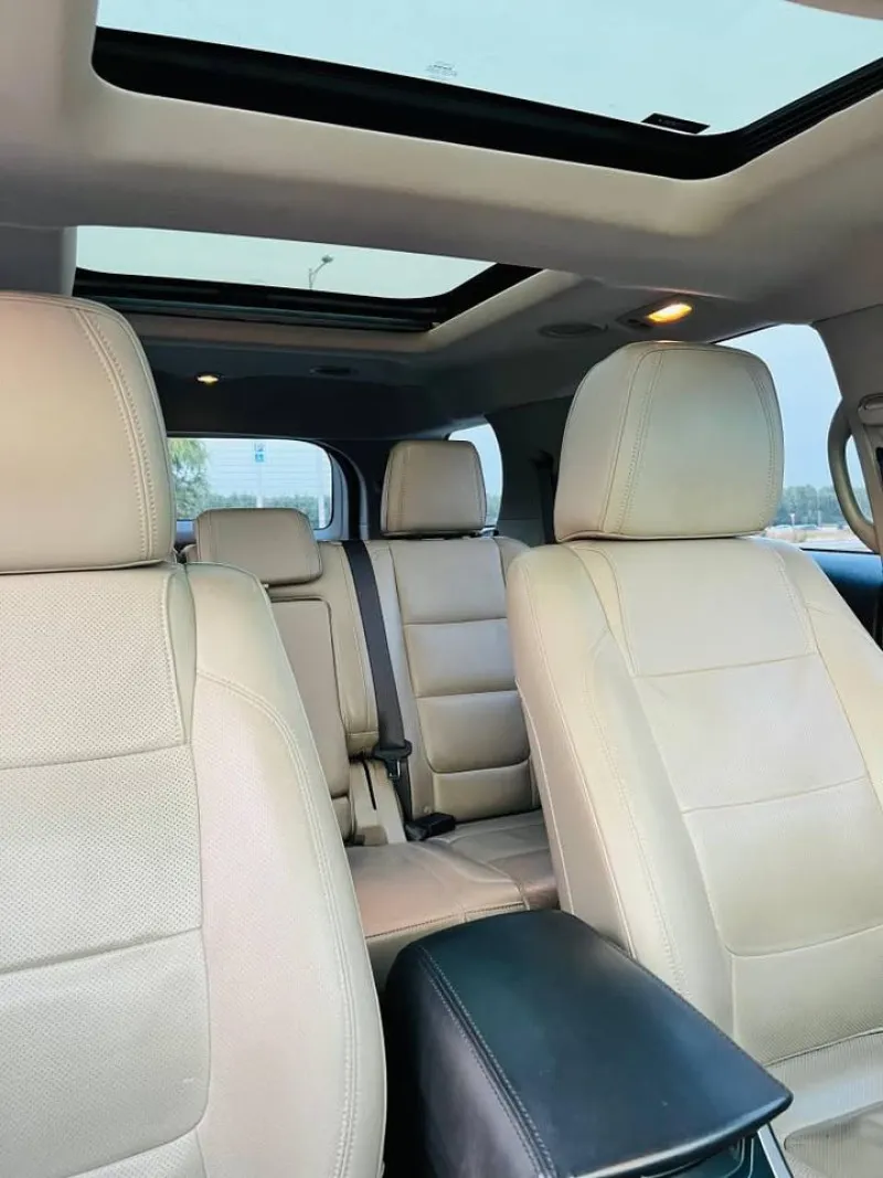2013 Ford Explorer in Dubai