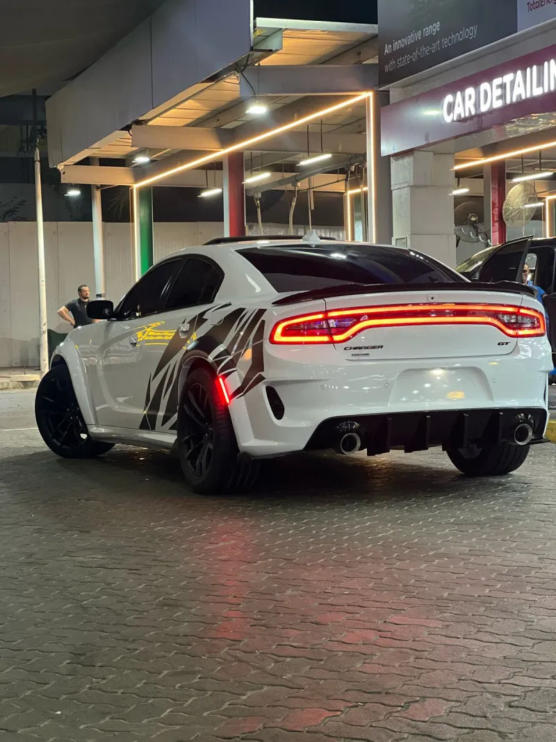 2020 Dodge Charger in Dubai