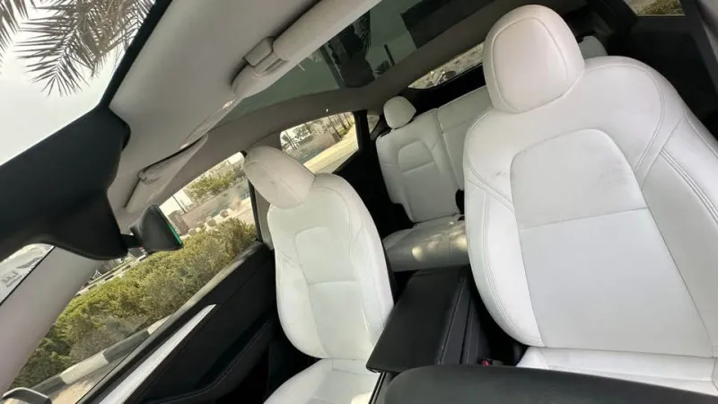 2024 Tesla Model Y in Dubai