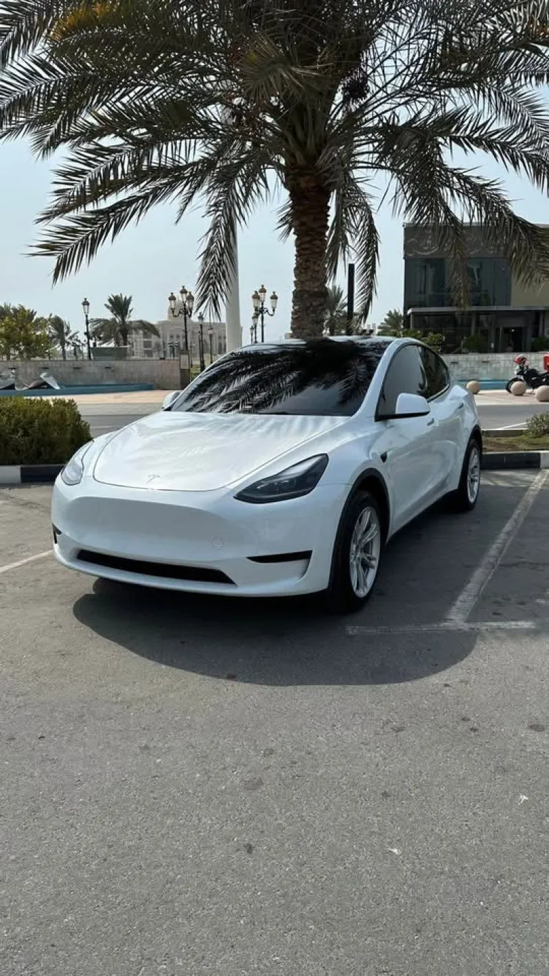 2024 Tesla Model Y in Dubai