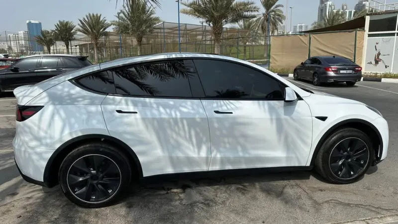 2024 Tesla Model Y in Dubai