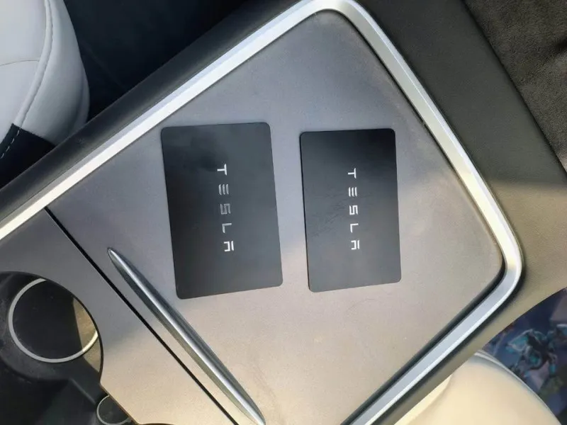 2024 Tesla Model Y in Dubai