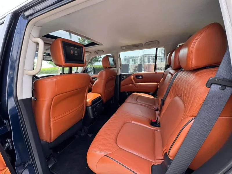 2020 Nissan Patrol in Dubai