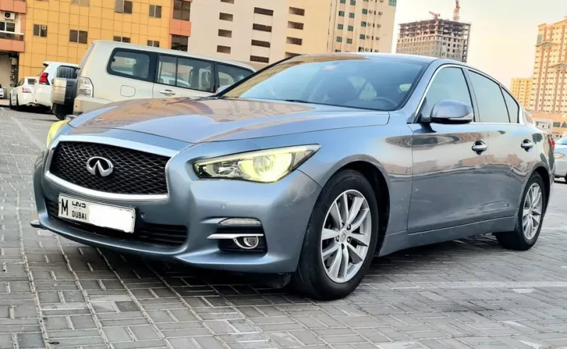 2015 Infiniti Q50 in Dubai