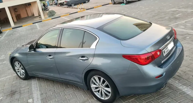 2015 Infiniti Q50 in Dubai