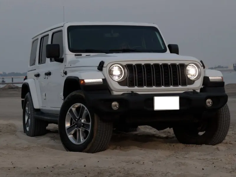 2020 Jeep Wrangler Unlimited in Dubai
