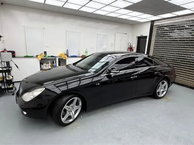 2008 Mercedes-Benz CLS in Dubai