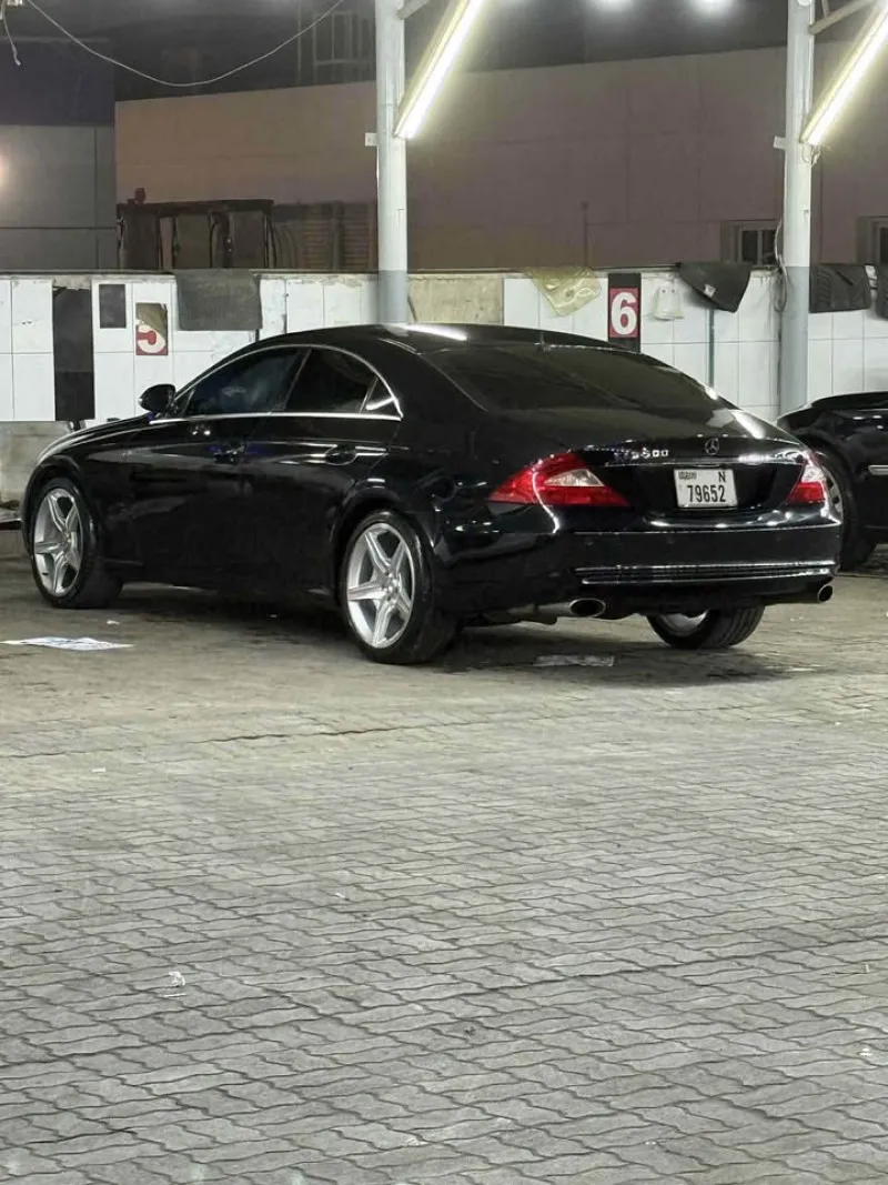 2008 Mercedes-Benz CLS in Dubai