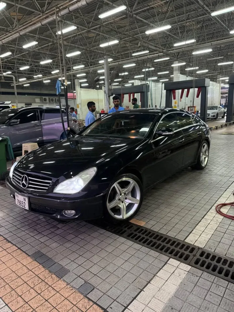2008 Mercedes-Benz CLS in Dubai