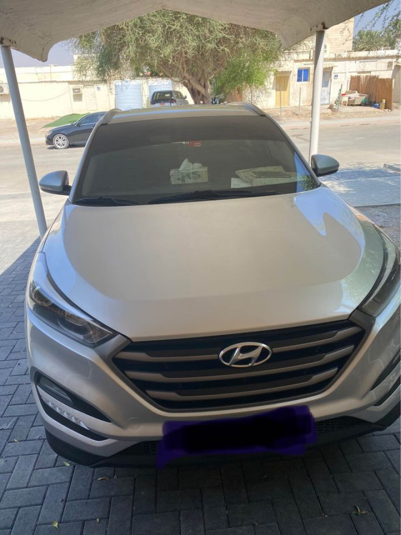 2018 Hyundai Tucson