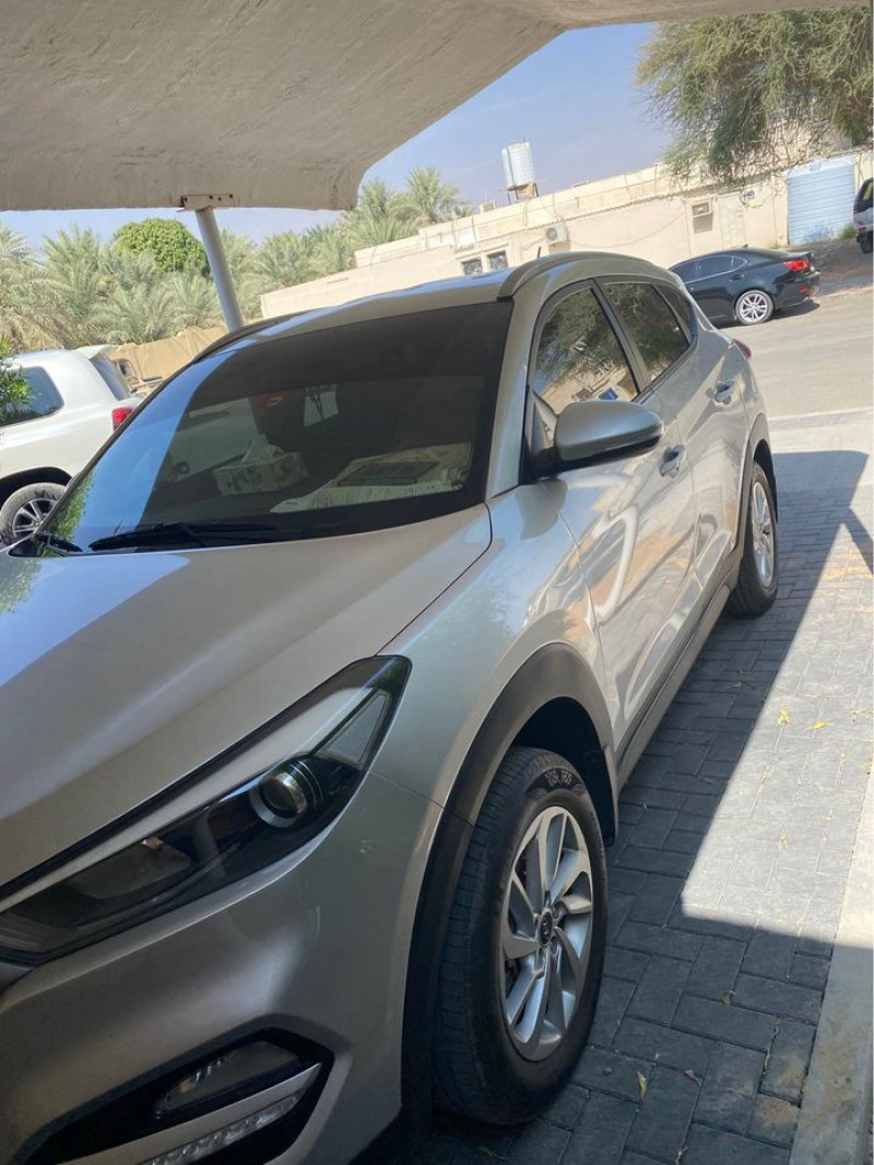 2018 Hyundai Tucson
