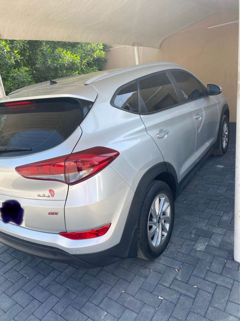 2018 Hyundai Tucson
