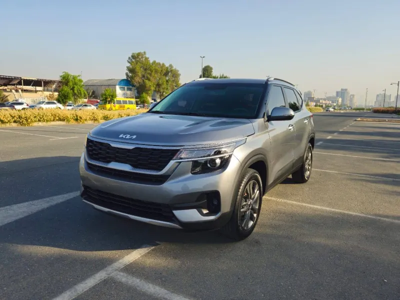 2023 Kia Seltos in Dubai