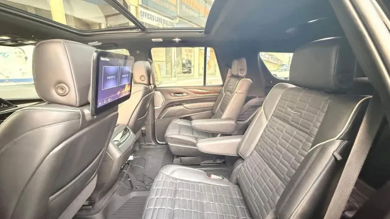 2022 Cadillac Escalade in Dubai
