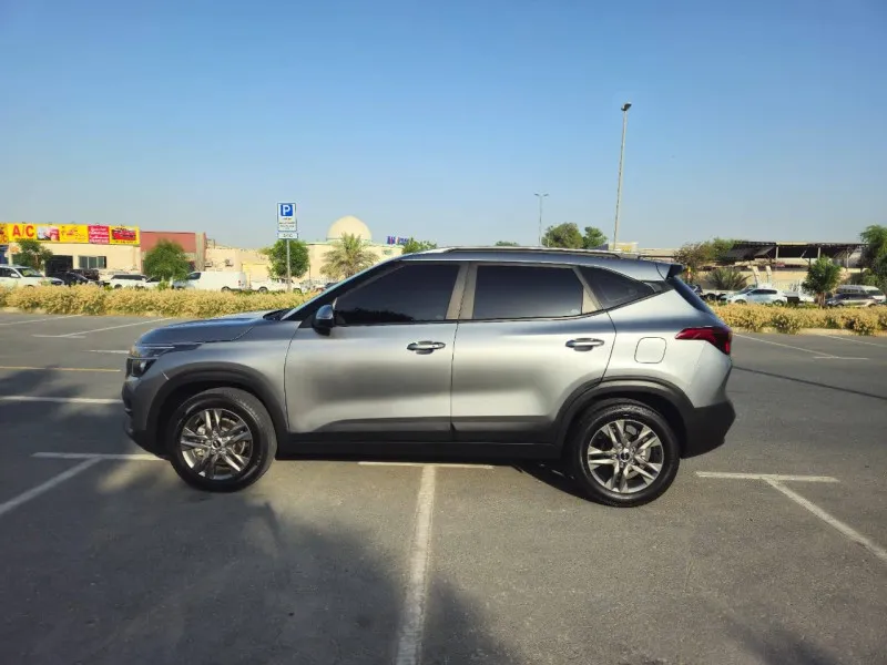 2023 Kia Seltos in Dubai